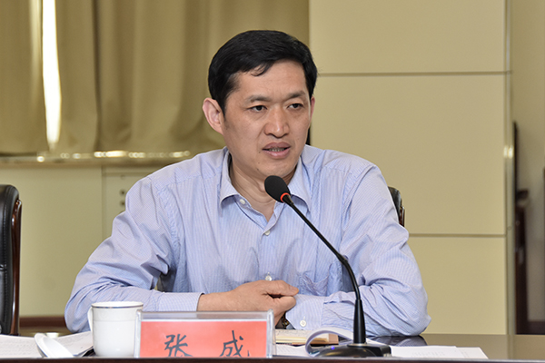 河南省2017年度博士后工作座谈会在我校召开河南科技学院
