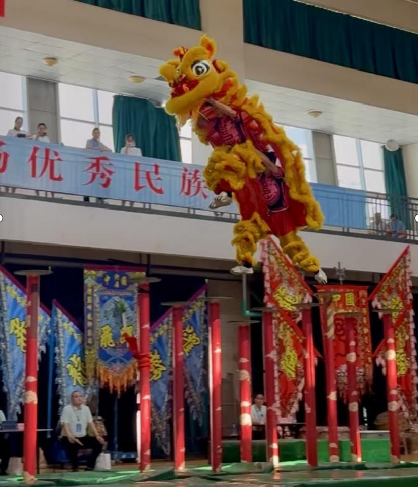 0522龙腾狮跃河南十五运:校龙狮队喜摘双冠四银2.jpg