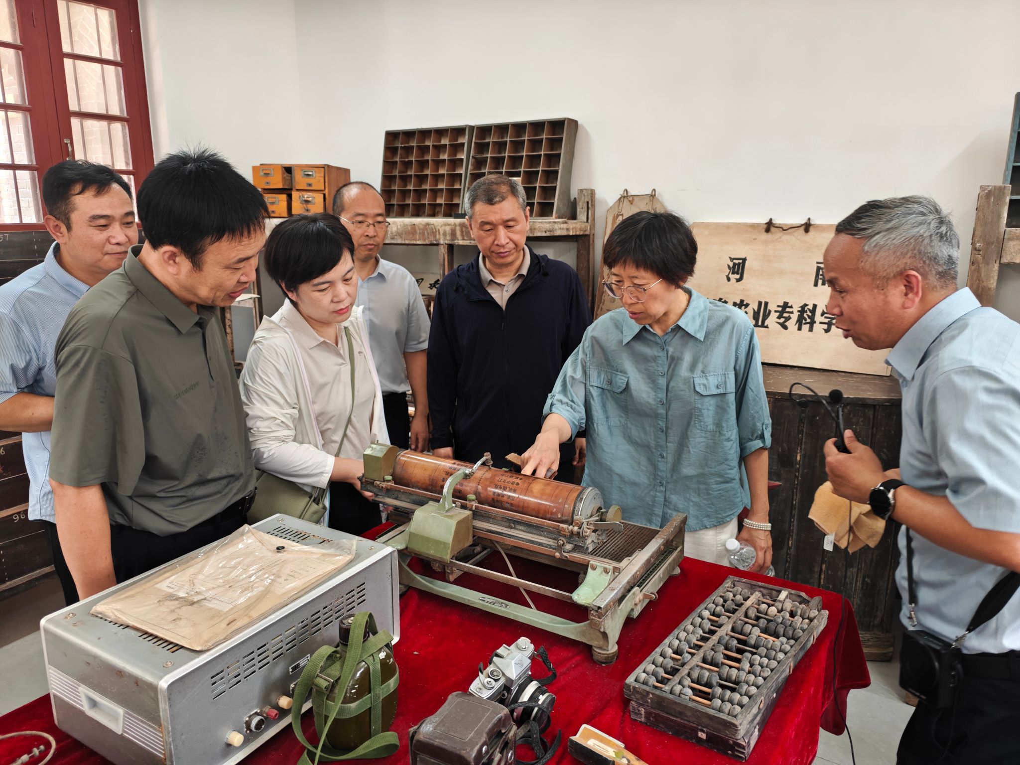 实践教学现场 实践教学现场