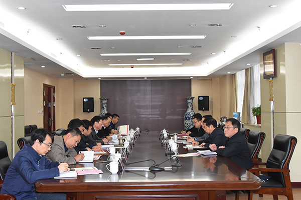 座谈会现场