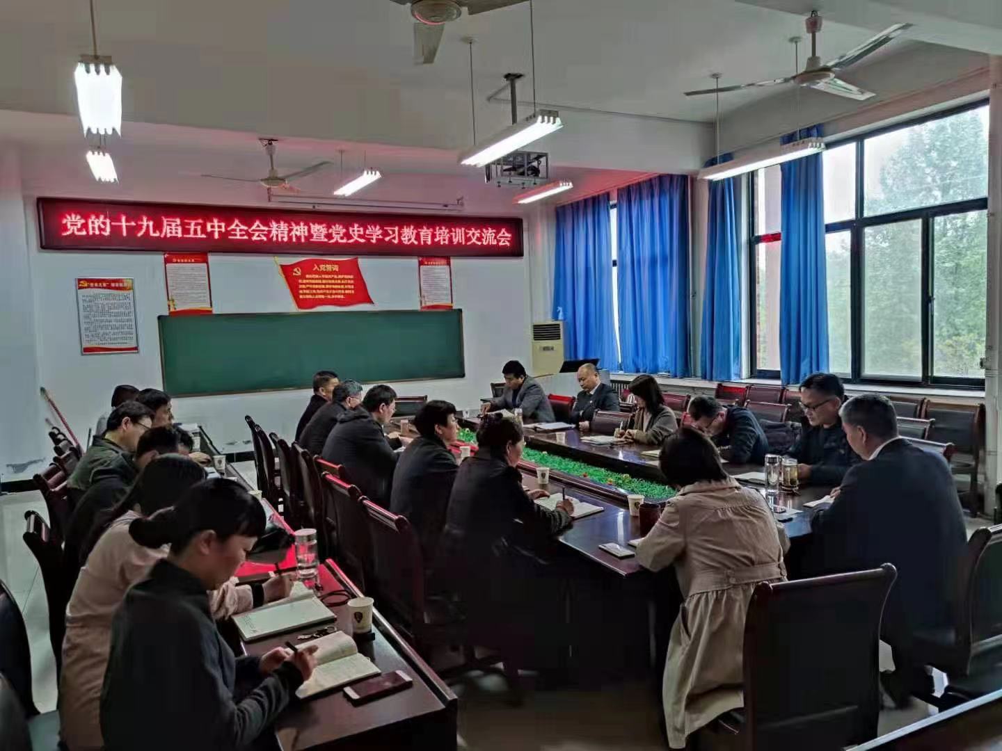分组讨论