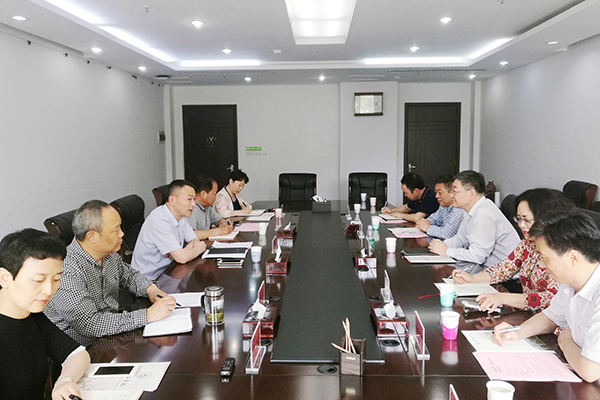 洛阳理工学院交流现场